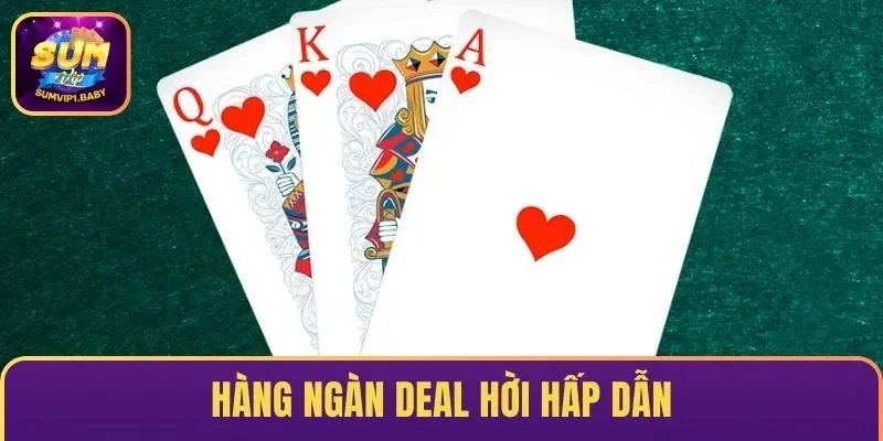 Hàng ngàn deal hời hấp dẫn