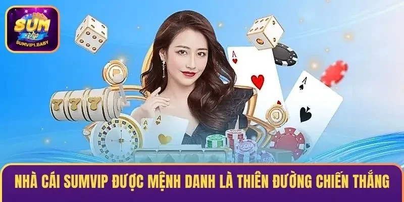 cổng game được mệnh danh là thiên đường chiến thắng